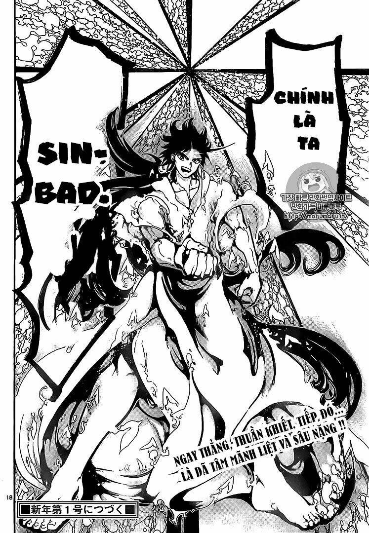 mê cung pháp thuật chapter 329 19