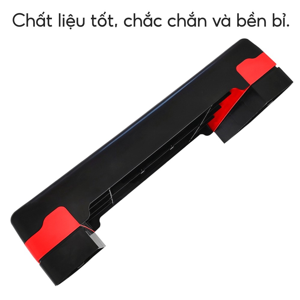 BG Bục dậm nhảy GYM AEROBIC STEP giảm cân hiệu quả Size: 68-72-78 & 110cm có thể điều chỉnh độ cao tập thể dục, aerobic, tập gym tại nhà