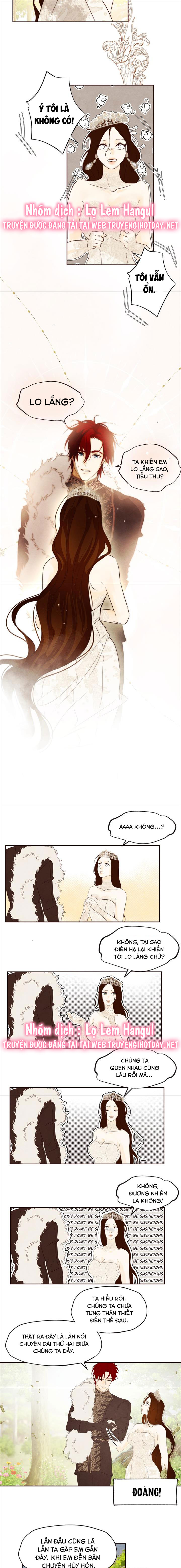 tôi chính là ác nữ phản diện chapter 23 3