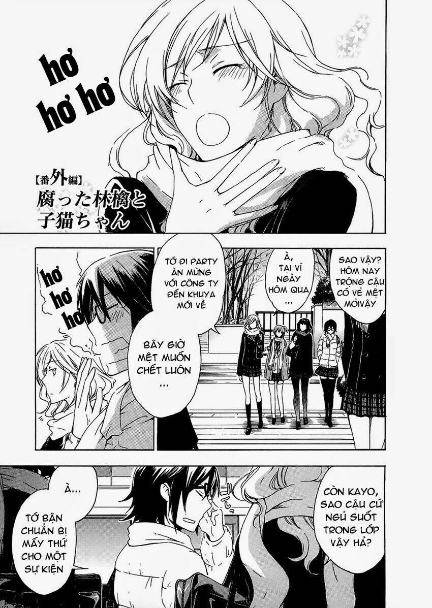 a method to make the gentle world chapter 5.5 2