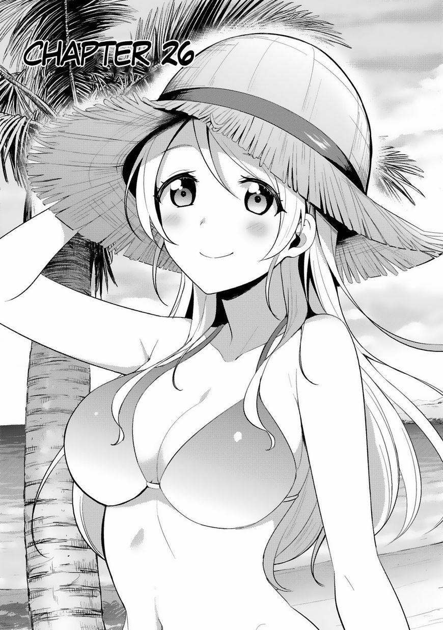 các dự án thần tượng trường chapter 26 1