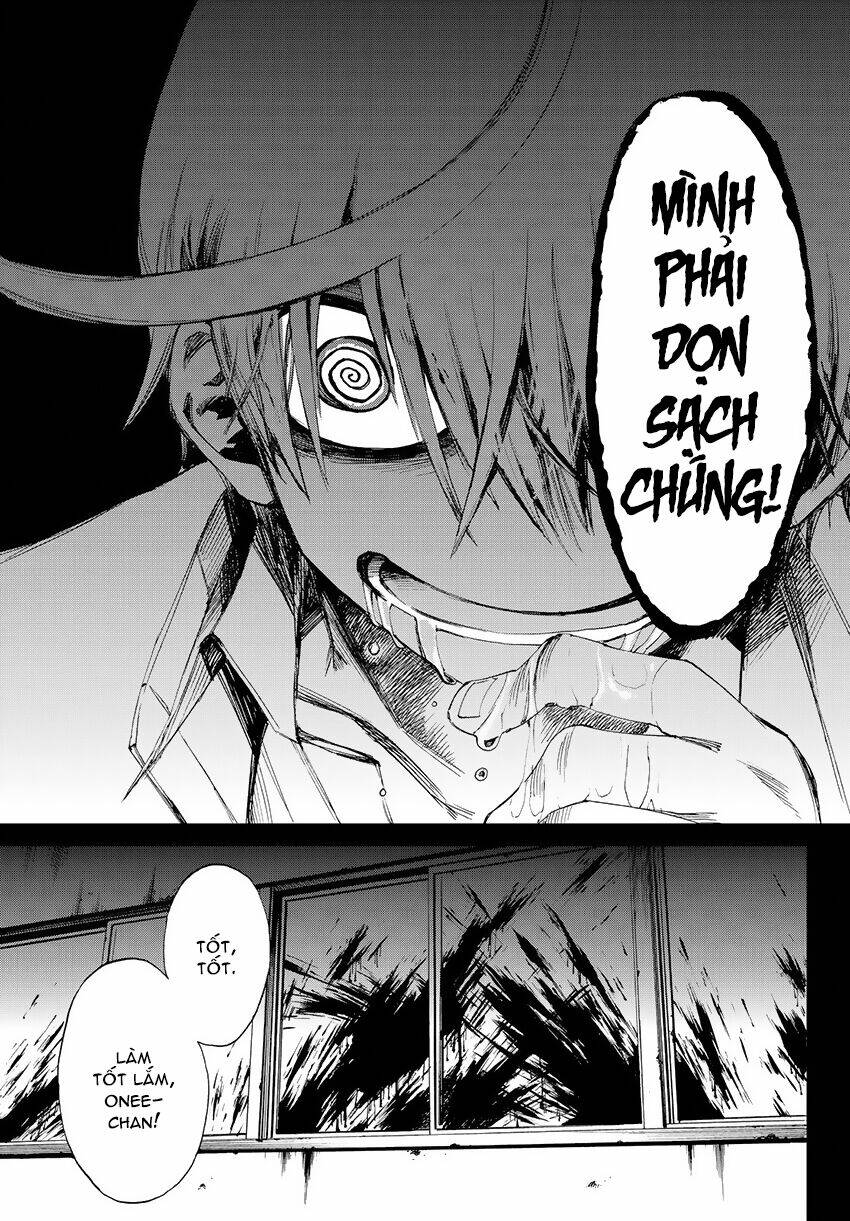 killer killer (mitomo sasako) chapter 10 12