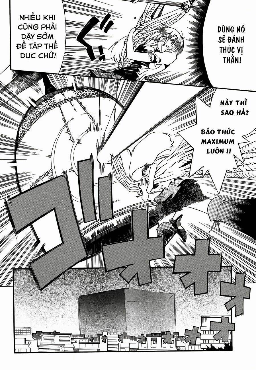 baketeriya chapter 7 30