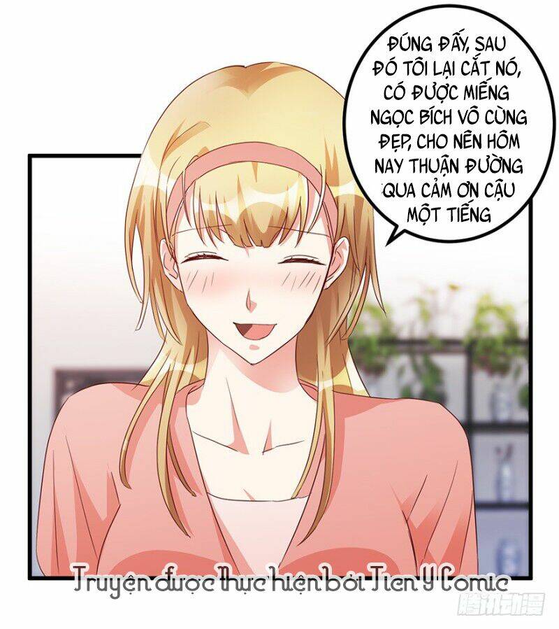 thấu thị tiên y chapter 49 4