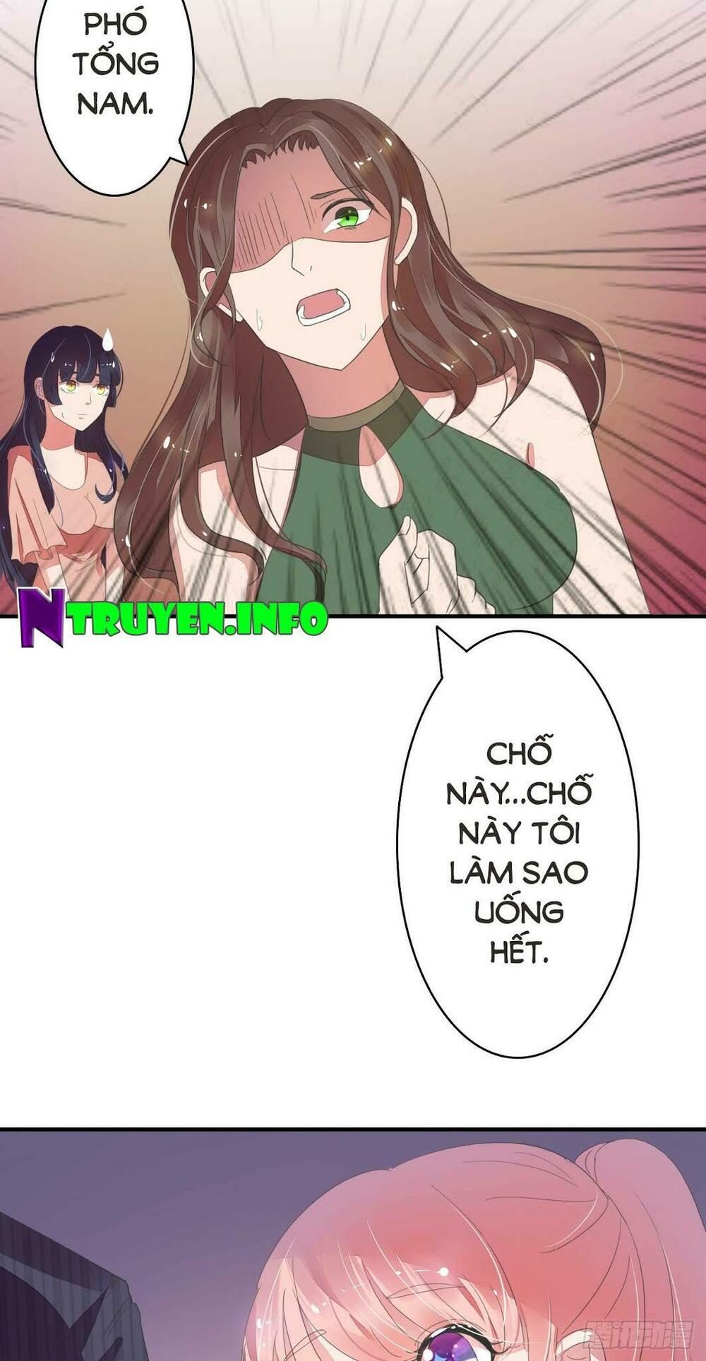 manh thê khó dỗ phần 1 chapter 20 34