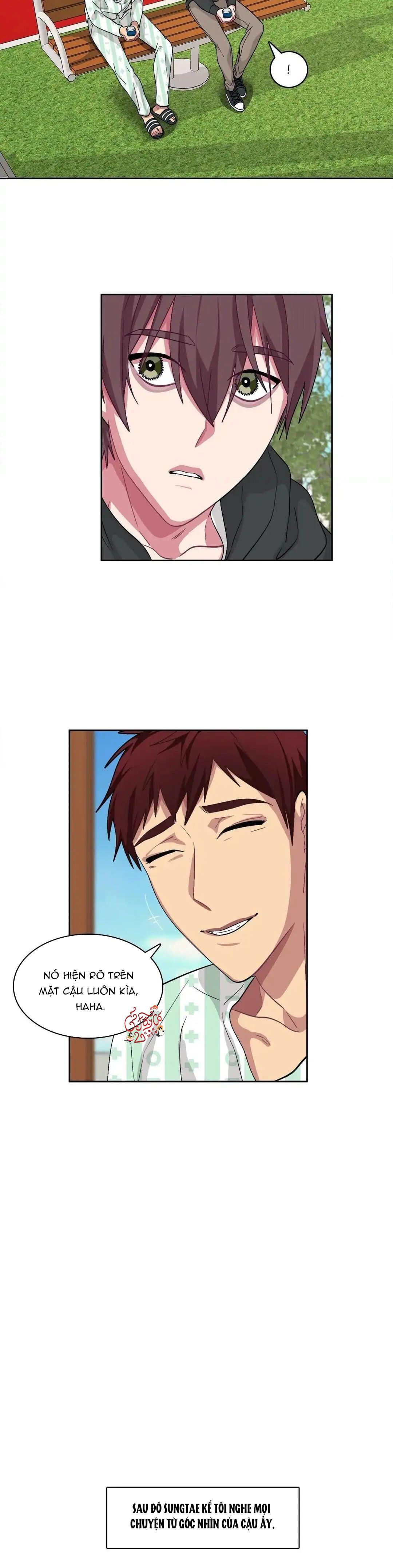 hãy vâng lời anh chapter 39 8