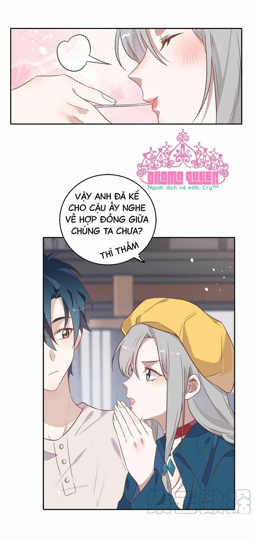 bạn trai kém tuổi bẫy yêu tôi chapter 71 17