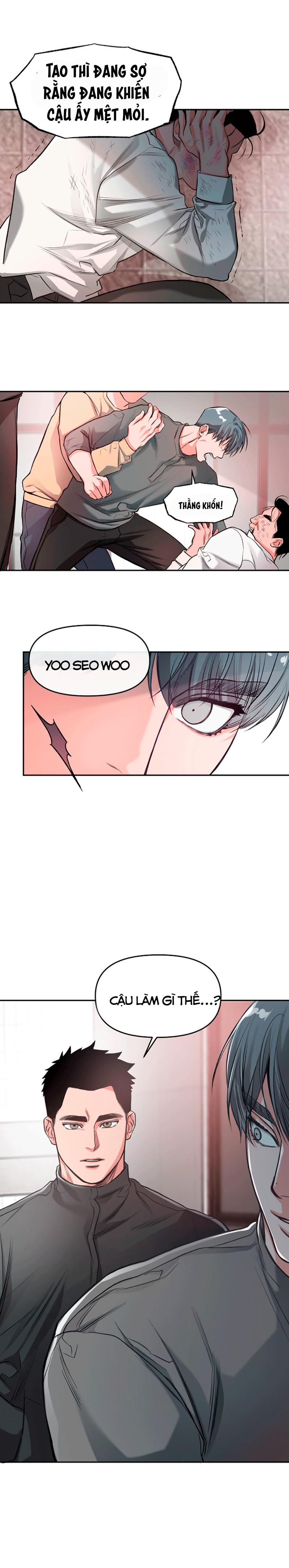 manhwa chịch vồn chịch vã chapter 31 2