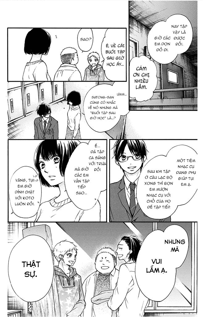 kono oto tomare! chapter 40 27