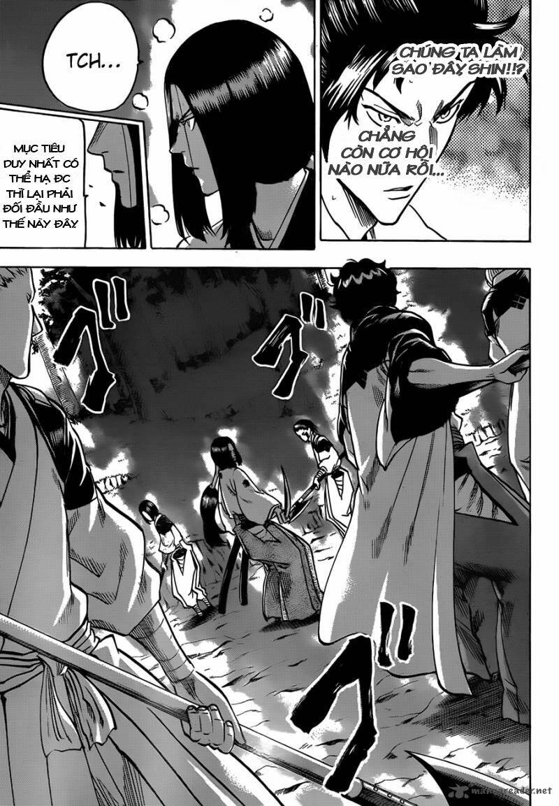 gamaran chapter 105 11
