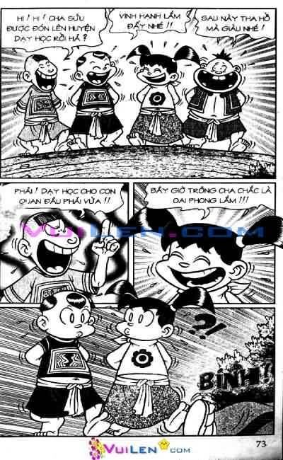 thần đồng đất việt chapter 33 69