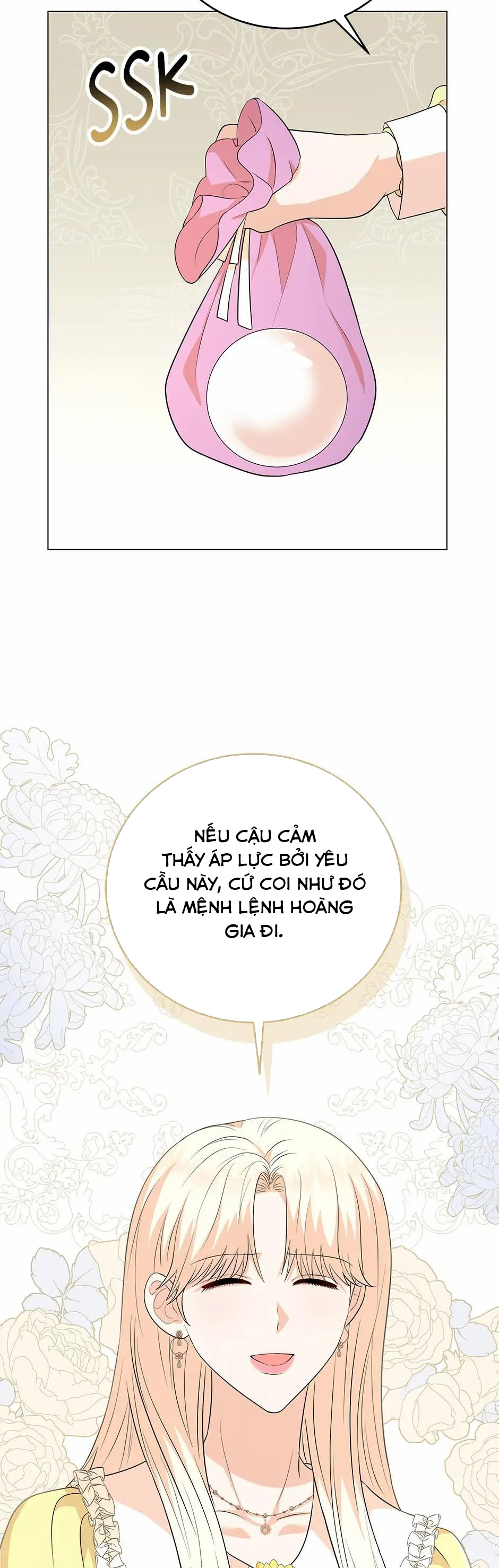 diễn vai ác nữ cũng thật khó khăn chapter 80 16