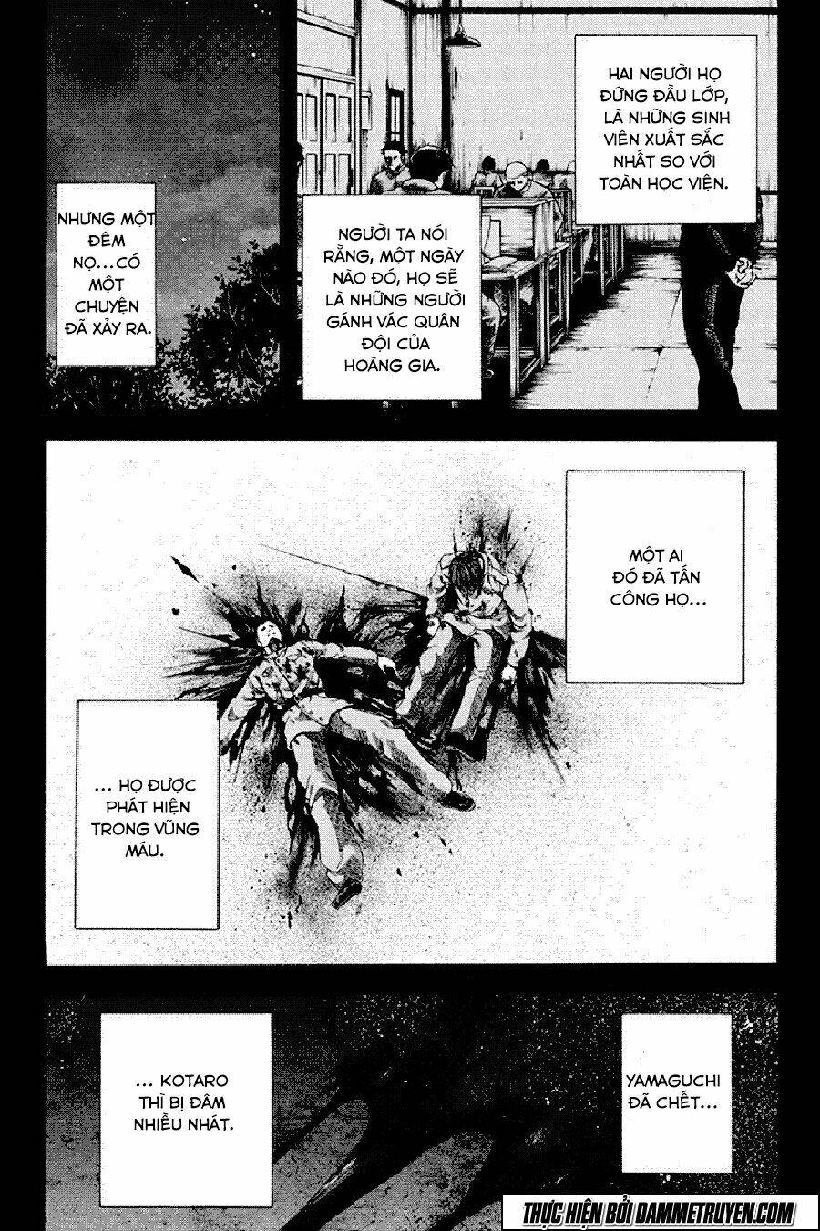 yukikaze chapter 36 4