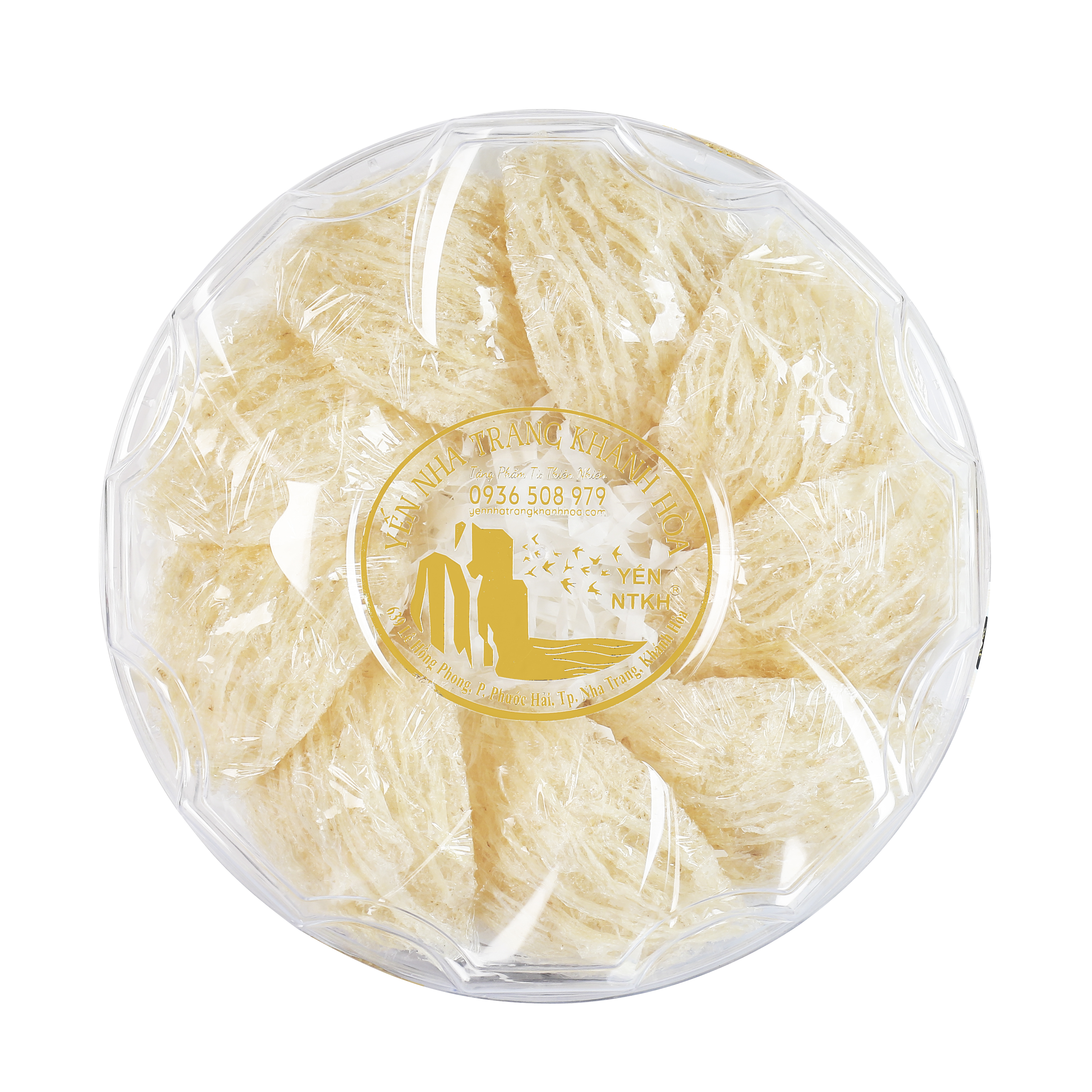 Tổ Yến Sào Yến Sợi Tinh Chế 100g Yến Nha Trang Khánh Hòa