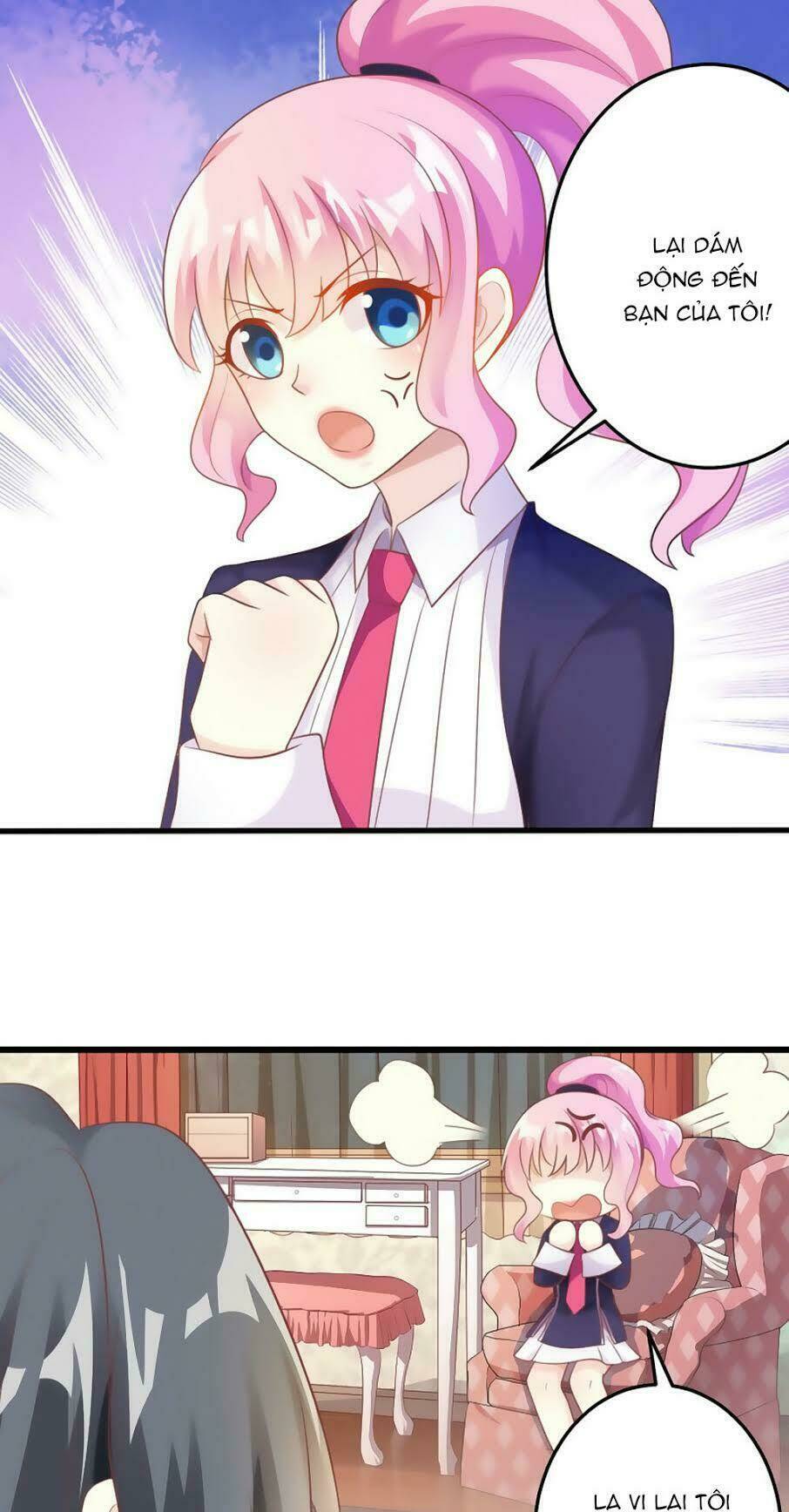 nguyệt dạ hương vi lai chapter 20 23