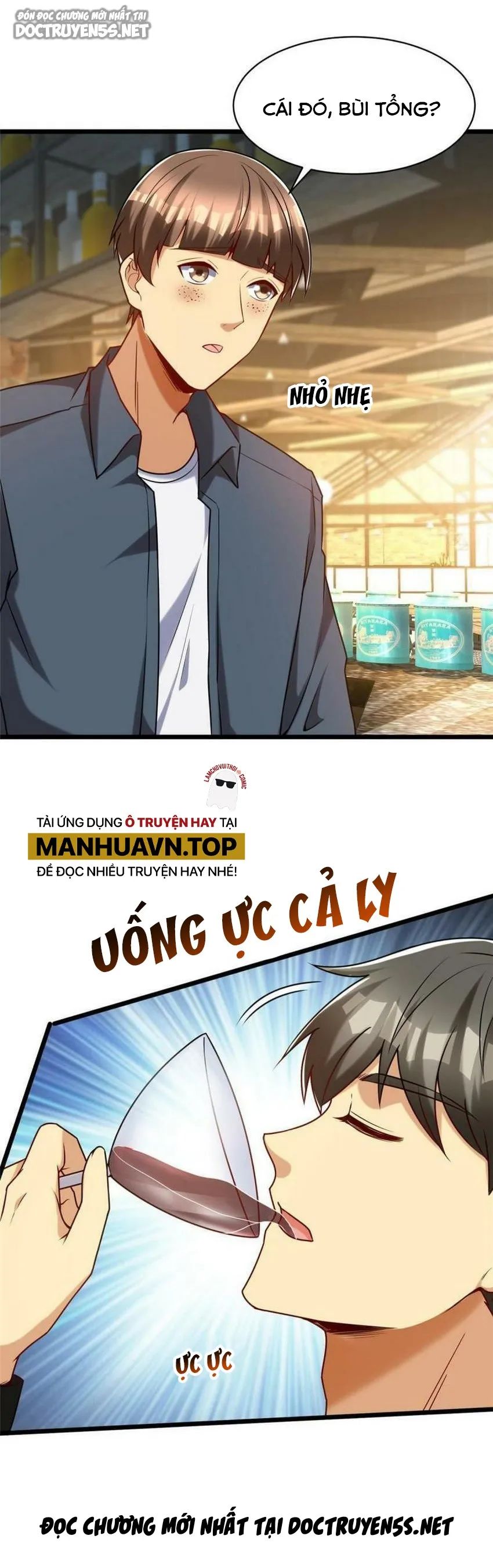 ta làm giàu từ thua lỗ game chapter 58 2