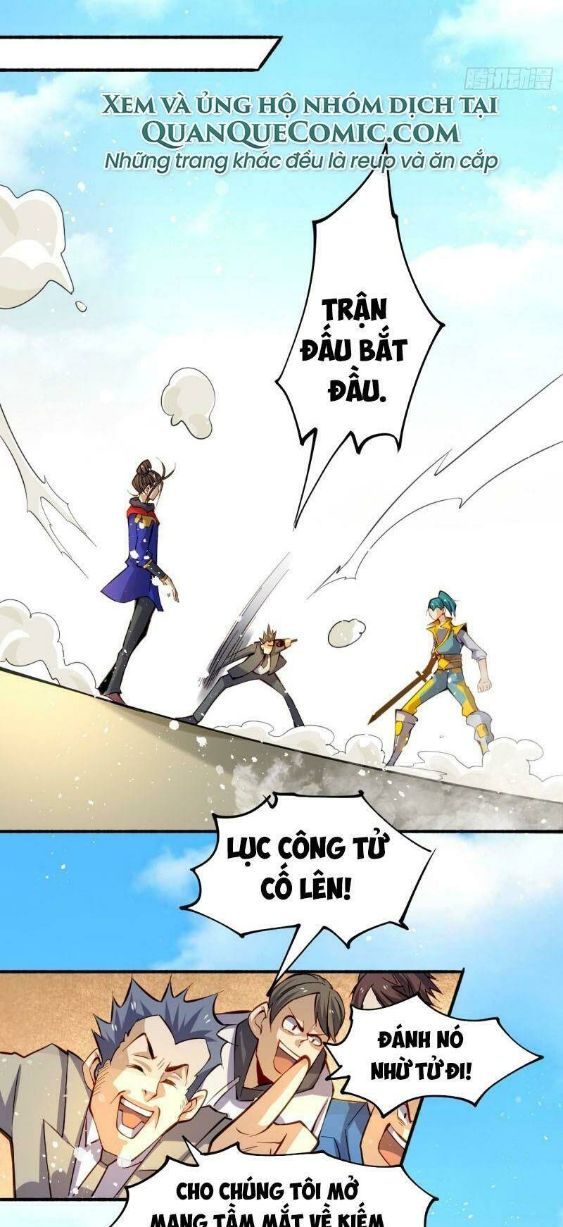 đô thị đỉnh phong cao thủ chapter 124 17