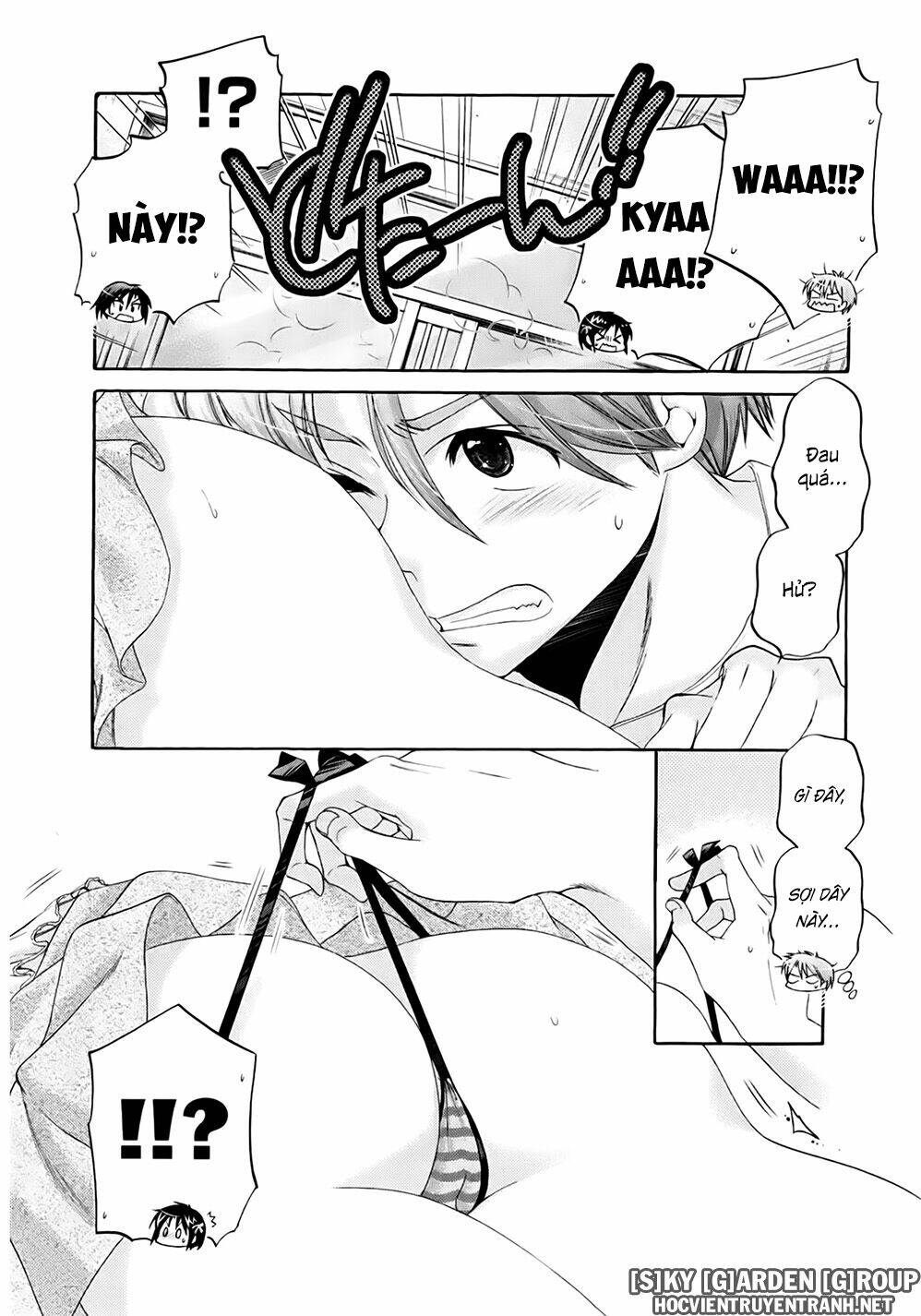 kanojo no kagi wo akeru houhou chapter 36 24