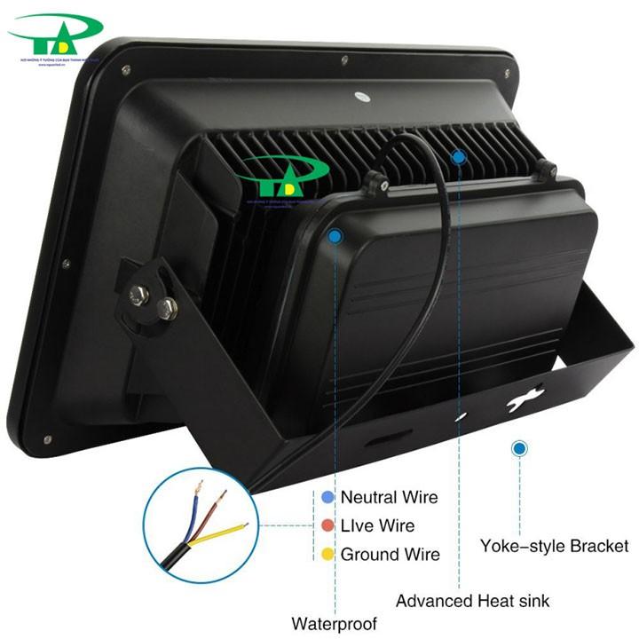 Đèn pha led 250w - Pha led 250w