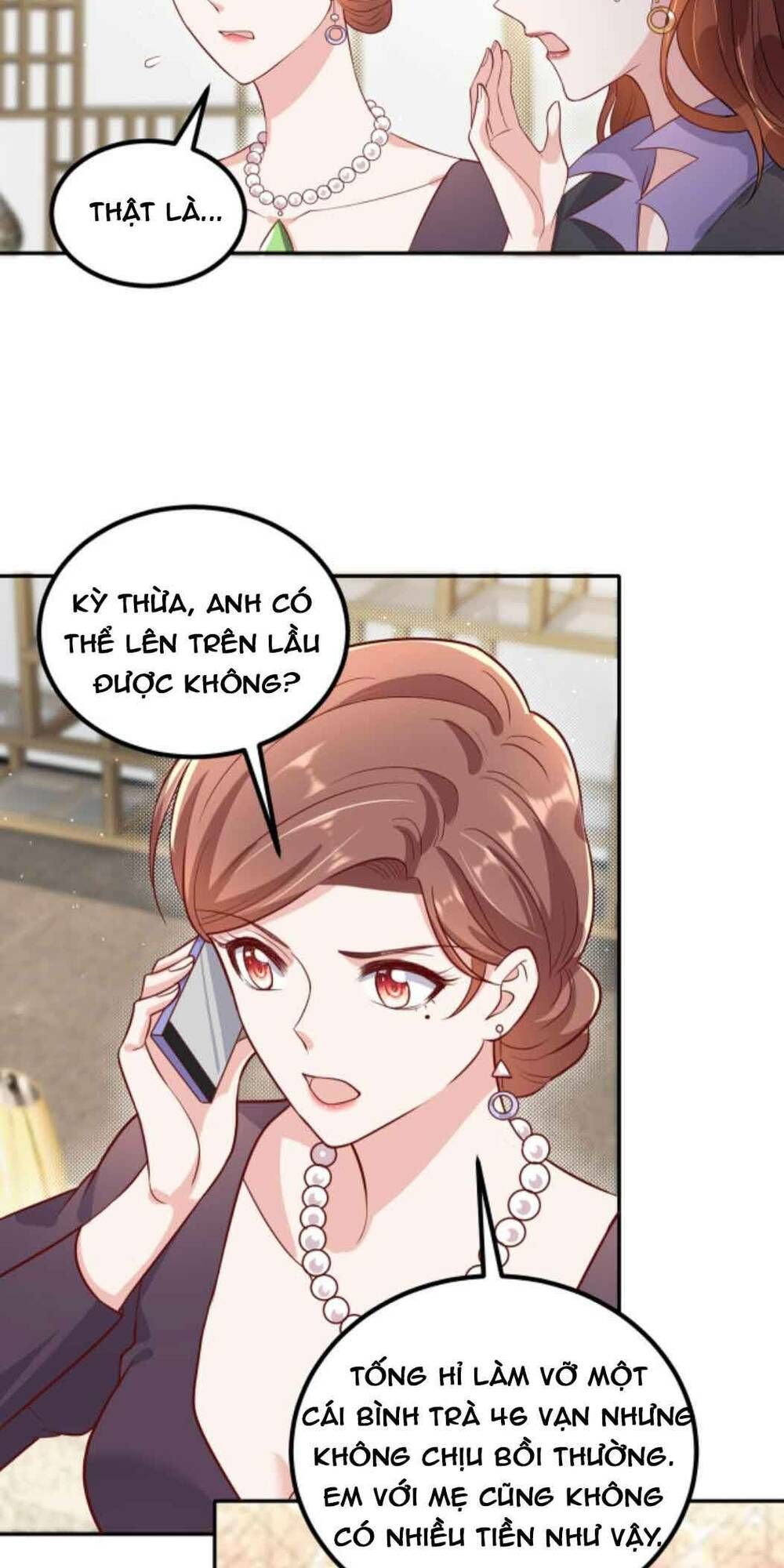 nhất sanh hữu hỉ chapter 51 21