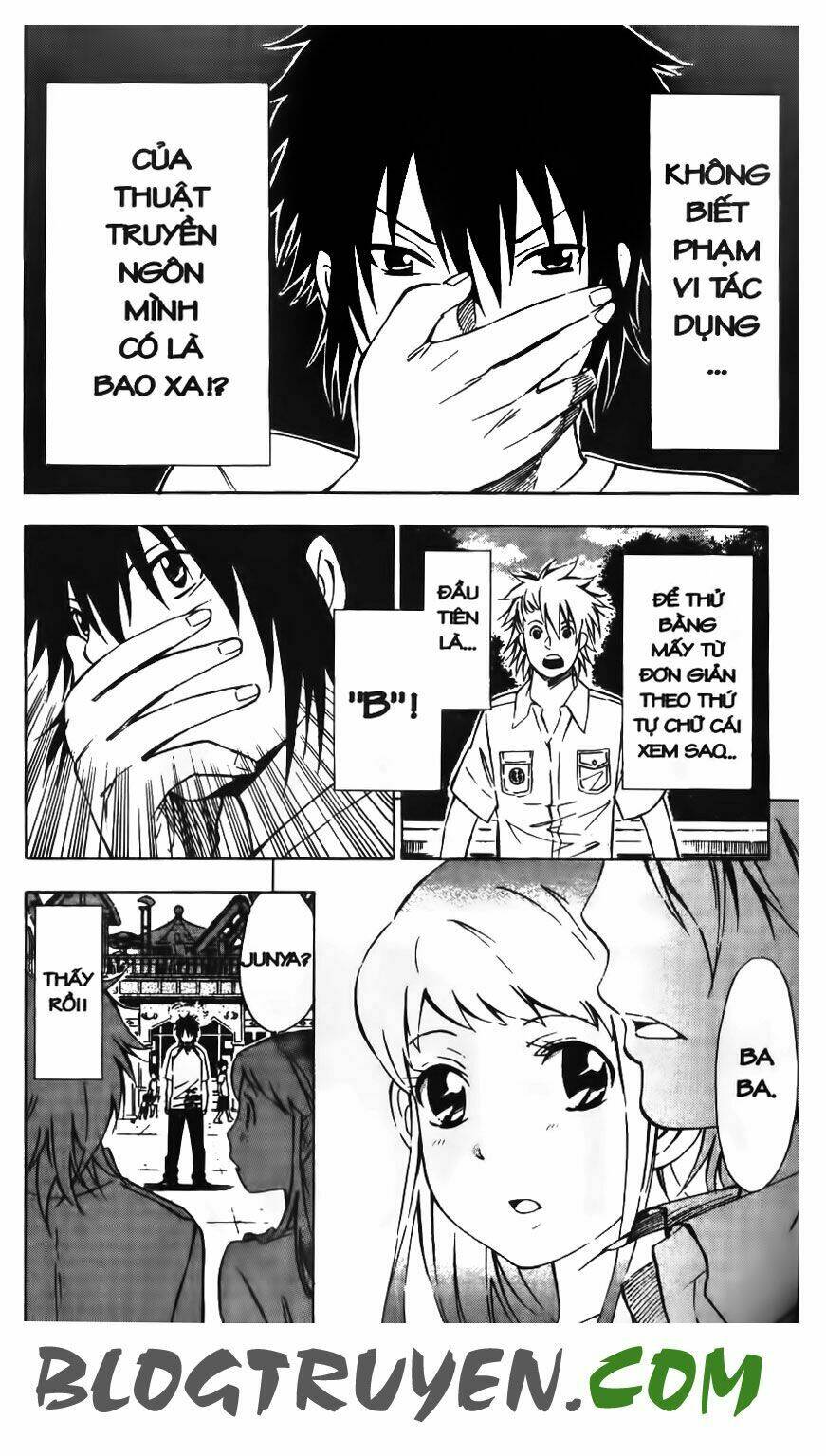 ma vương chapter 8 6