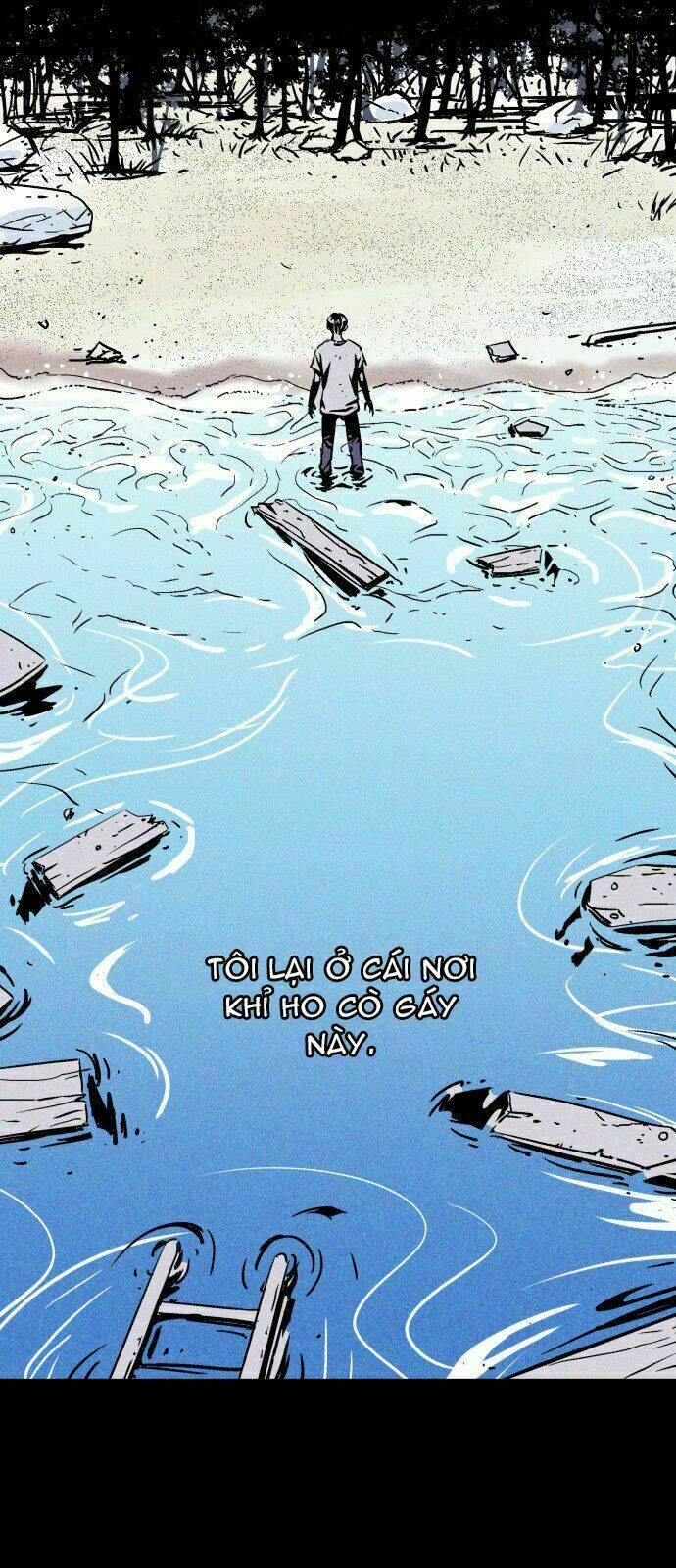 Chuồng lợn chapter 0 5