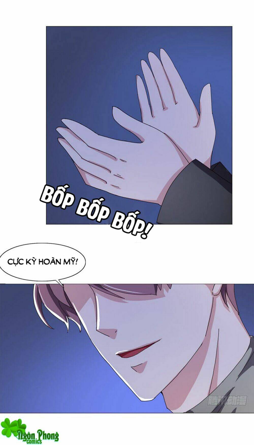 siêu mẫu thế thân chapter 20 20