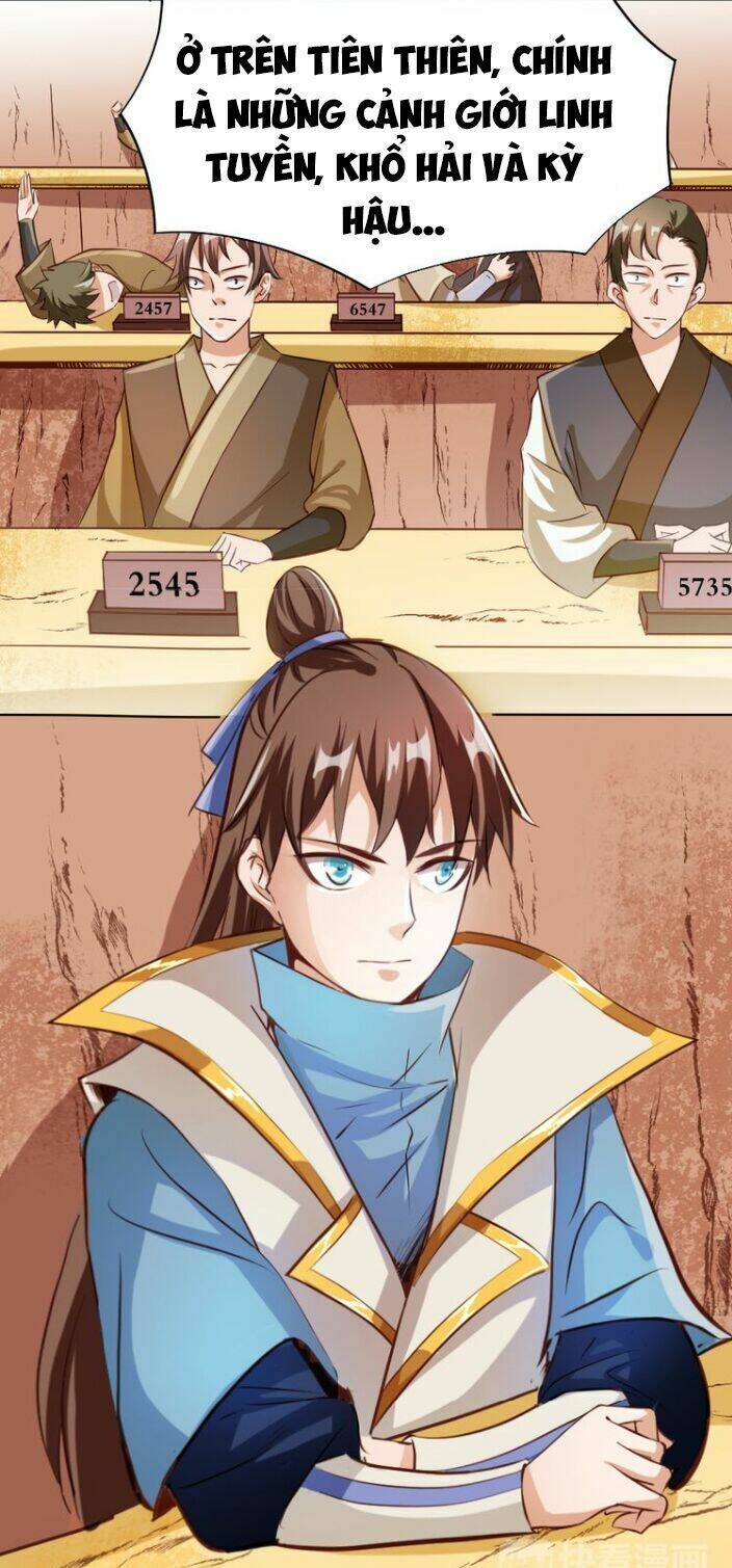 ngự thiên thần đế chapter 4.2 18