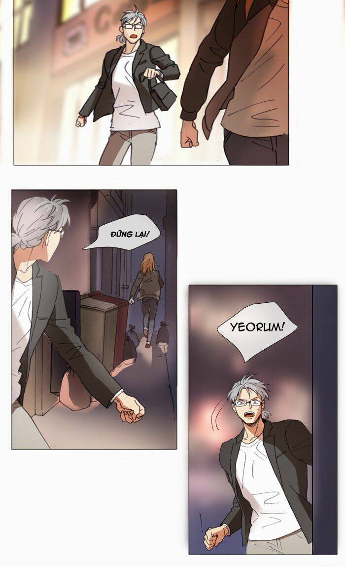 nữ sinh phép thuật chapter 18 14