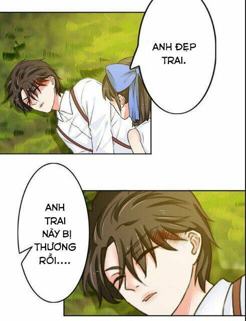 tổng tài ma cà rồng tha cho tôi chapter 34 11