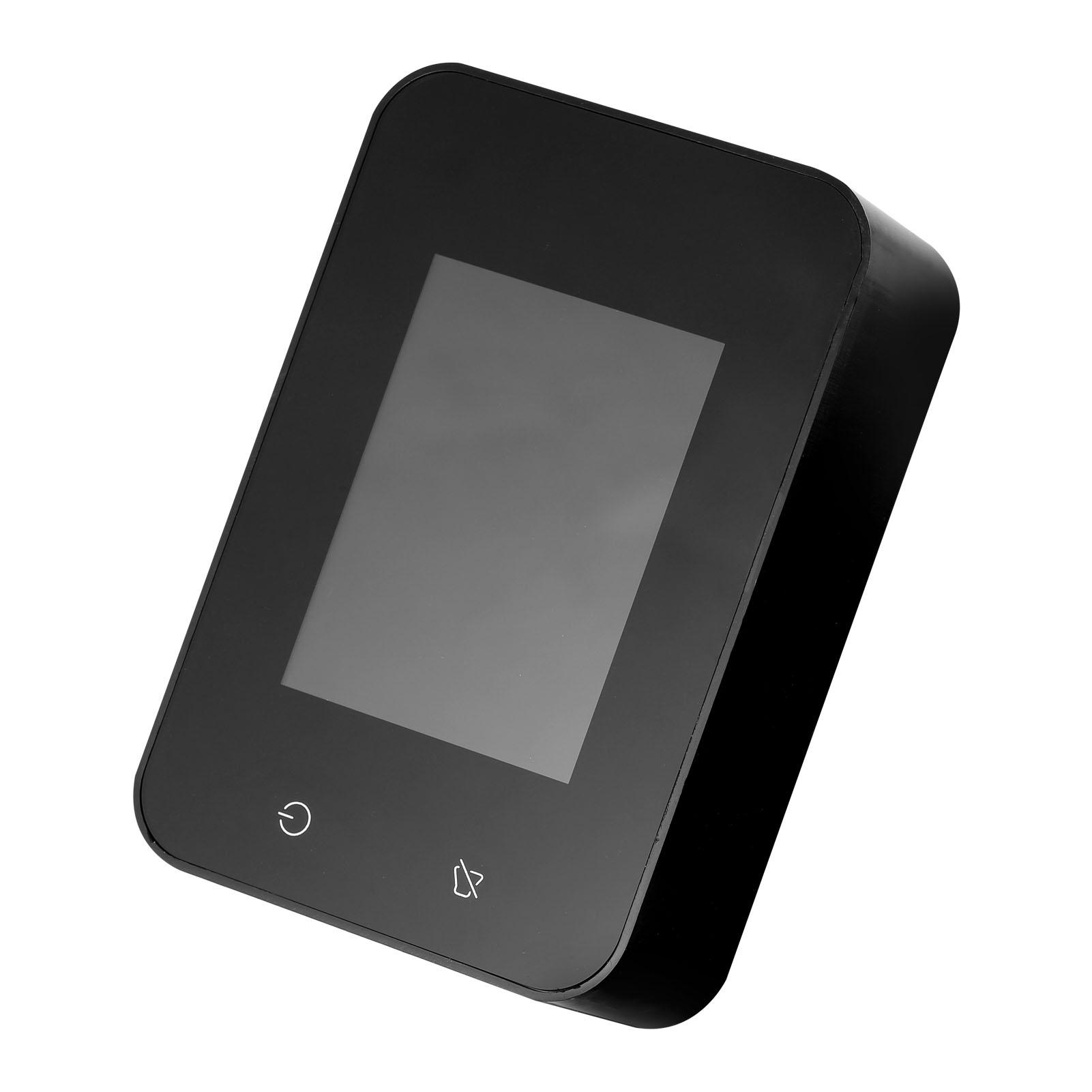 Household Air Quality Detector Multifunctional CO2 Tester with Carbon Dioxide Value Electricity Quantity Temperature