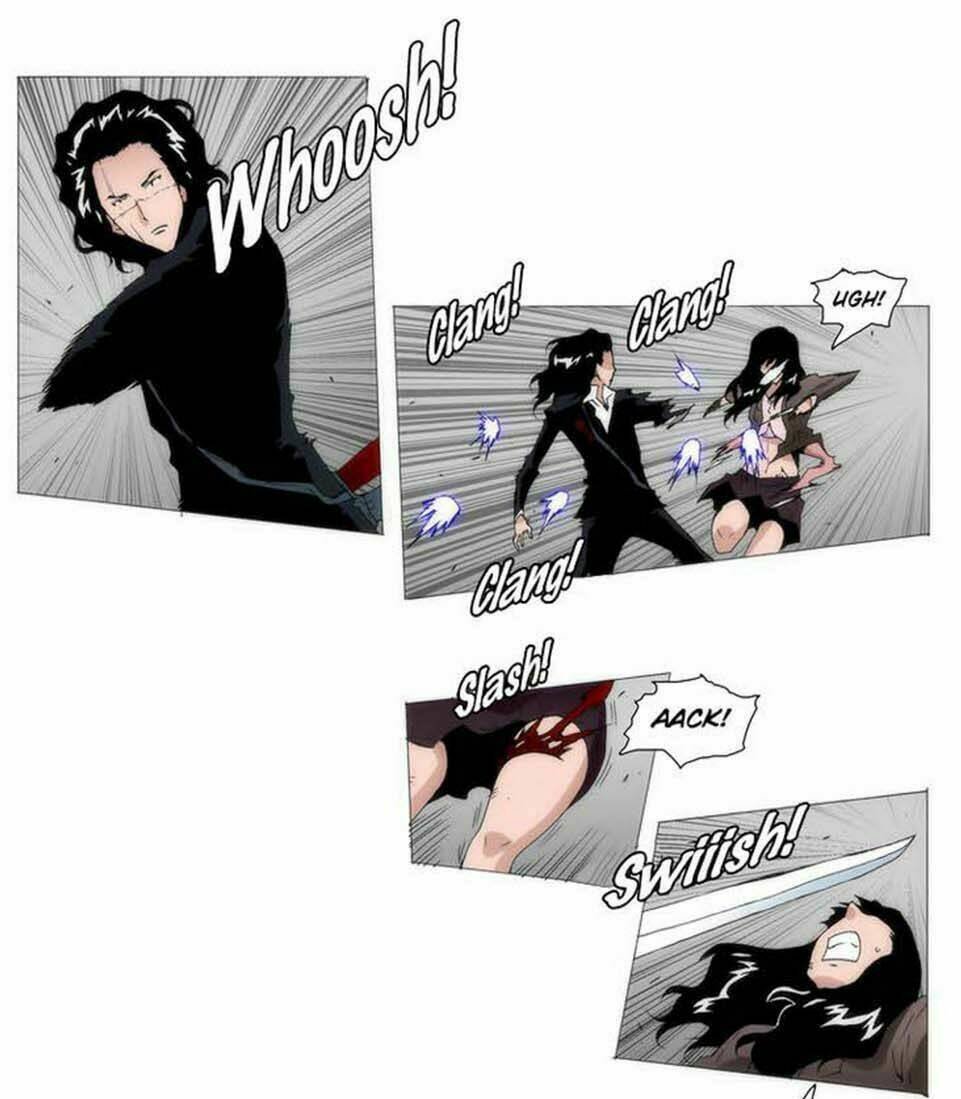 siêu năng 1.5 chapter 32 15