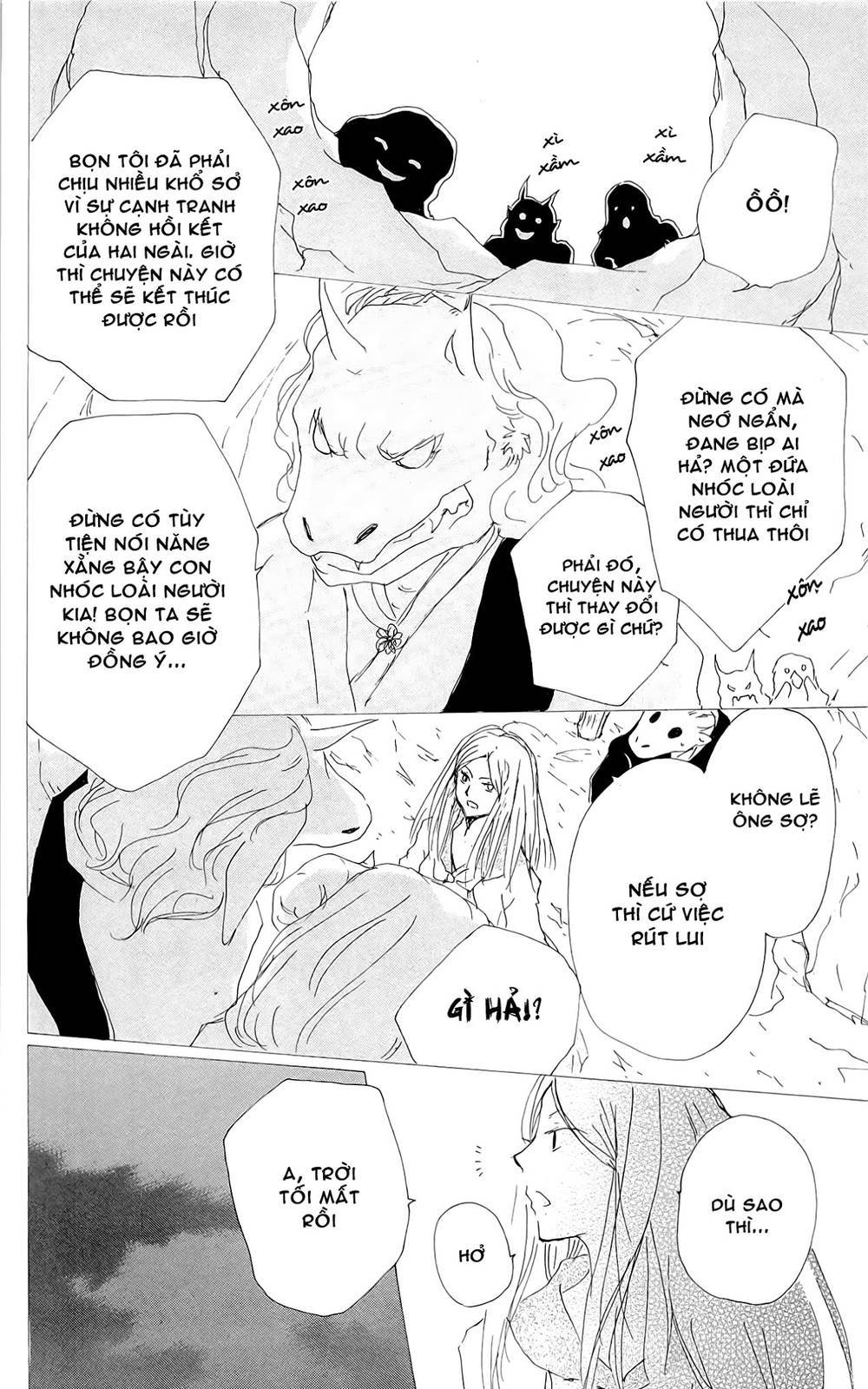 hữu nhân sổ chapter 76 18