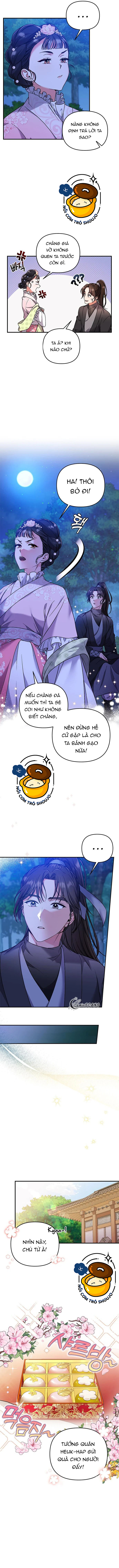 chủ tướng tỉnh dậy bỗng trở thành phi tần chapter 2.2 5