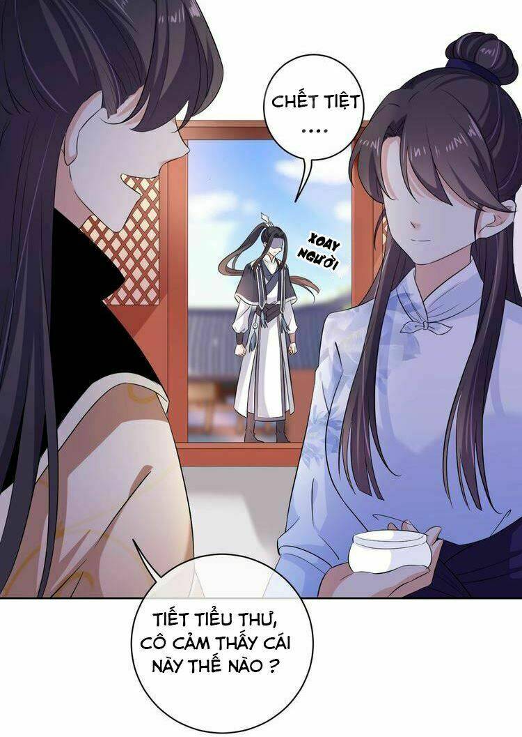 ngạo kiều vương gia huyên náo phi chapter 33 30