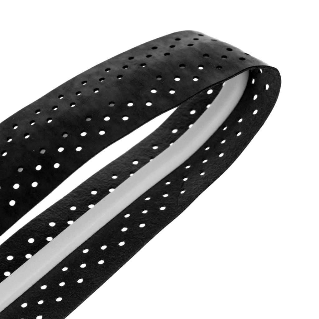 Non-slip Stretchy Tennis Badminton Racquet Fishing Rod Grip Tape Handle Wrap
