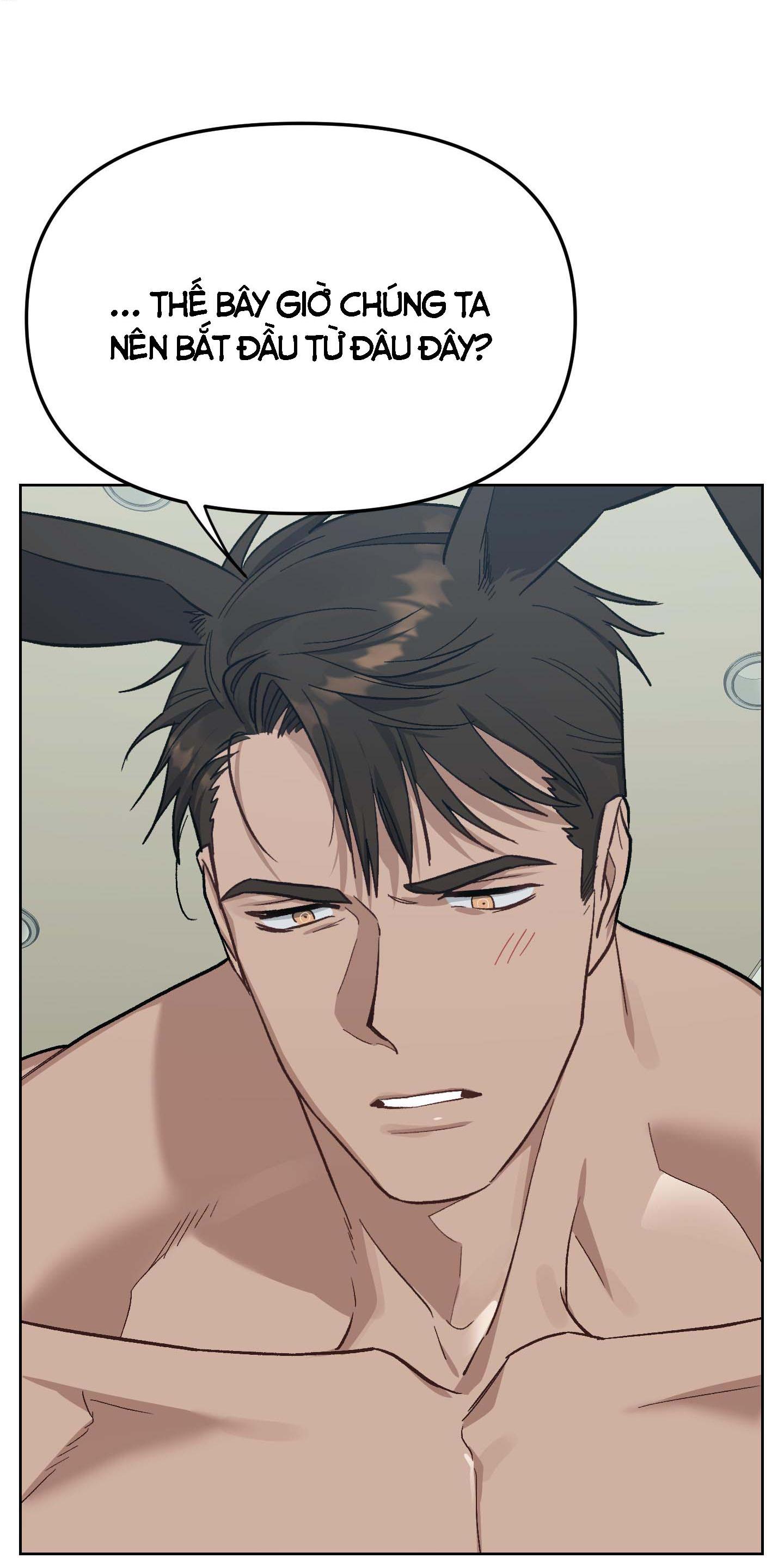 thỏ nhỏ xuất tinh trong 3 giây chapter 4 9