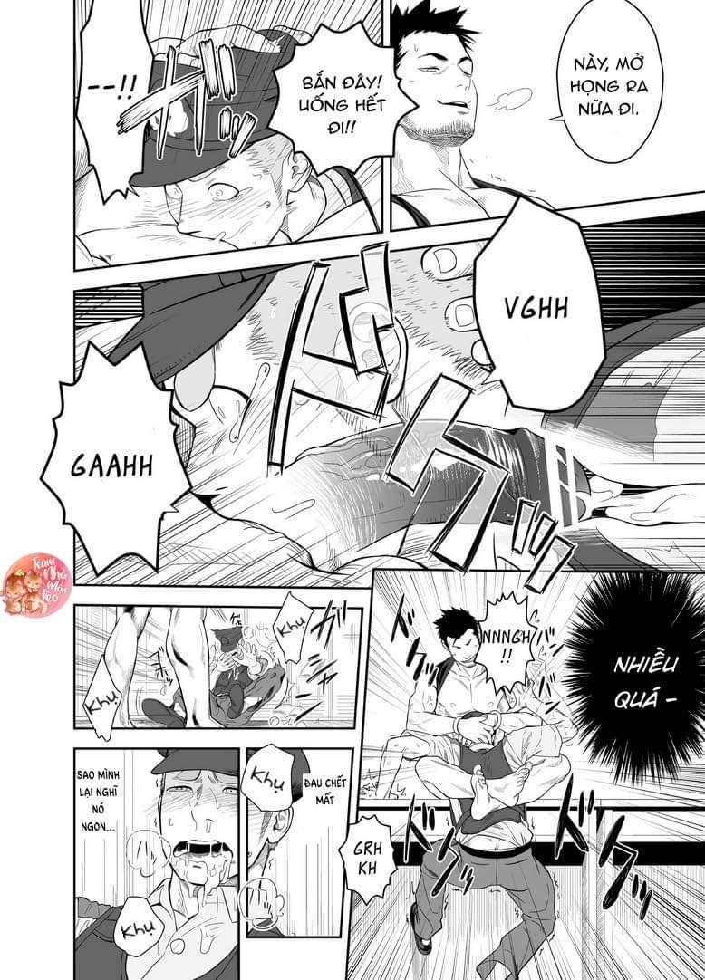 oneshot bl từ nhiều tác giả - mlèo dịch chapter 113 11