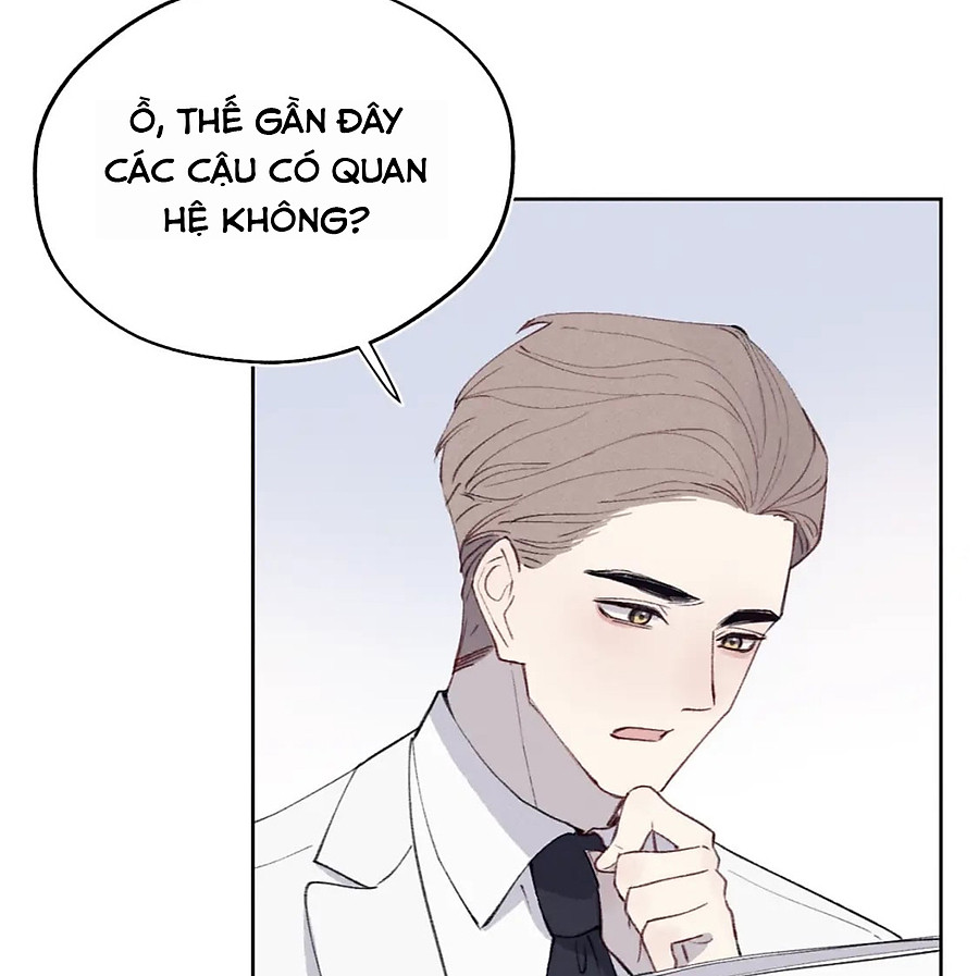 nhật ký thất tình của nhung tiên sinh chapter 34.1 14