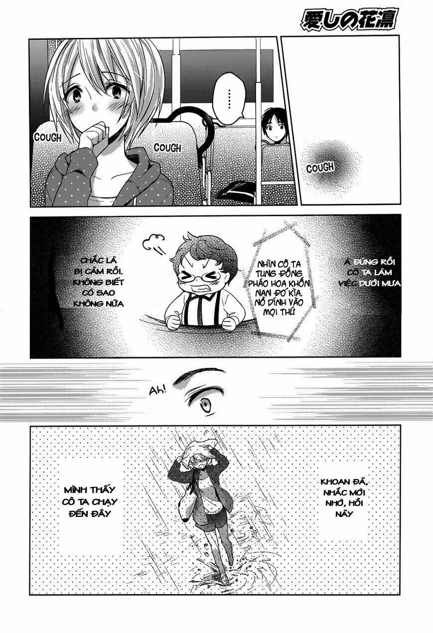 chuyện tình nhẹ nhàng và ngọt ngào chapter 1 18