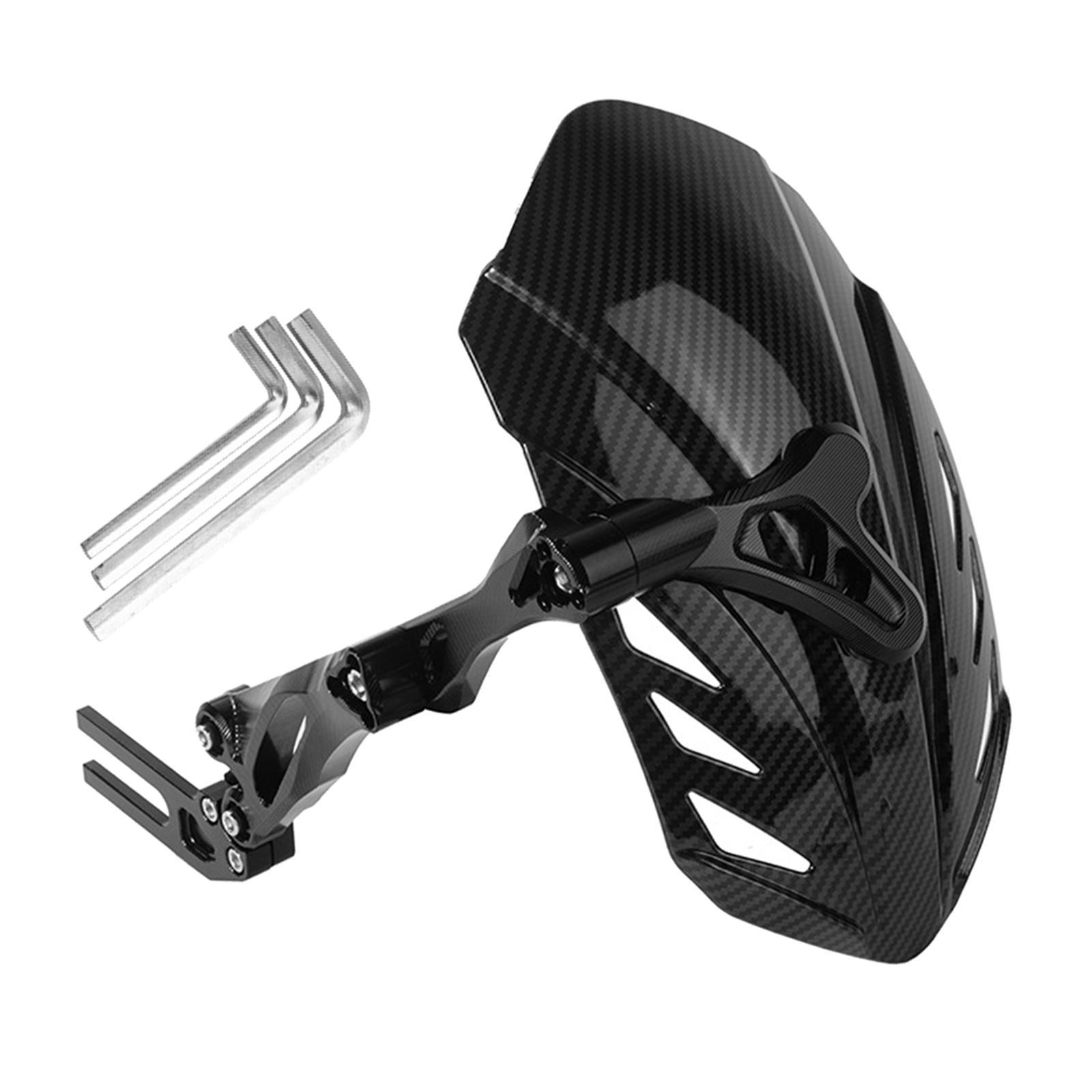 Motorcycle Rear Mudguard Motorbikes Accessories Stylish Durable Premium A