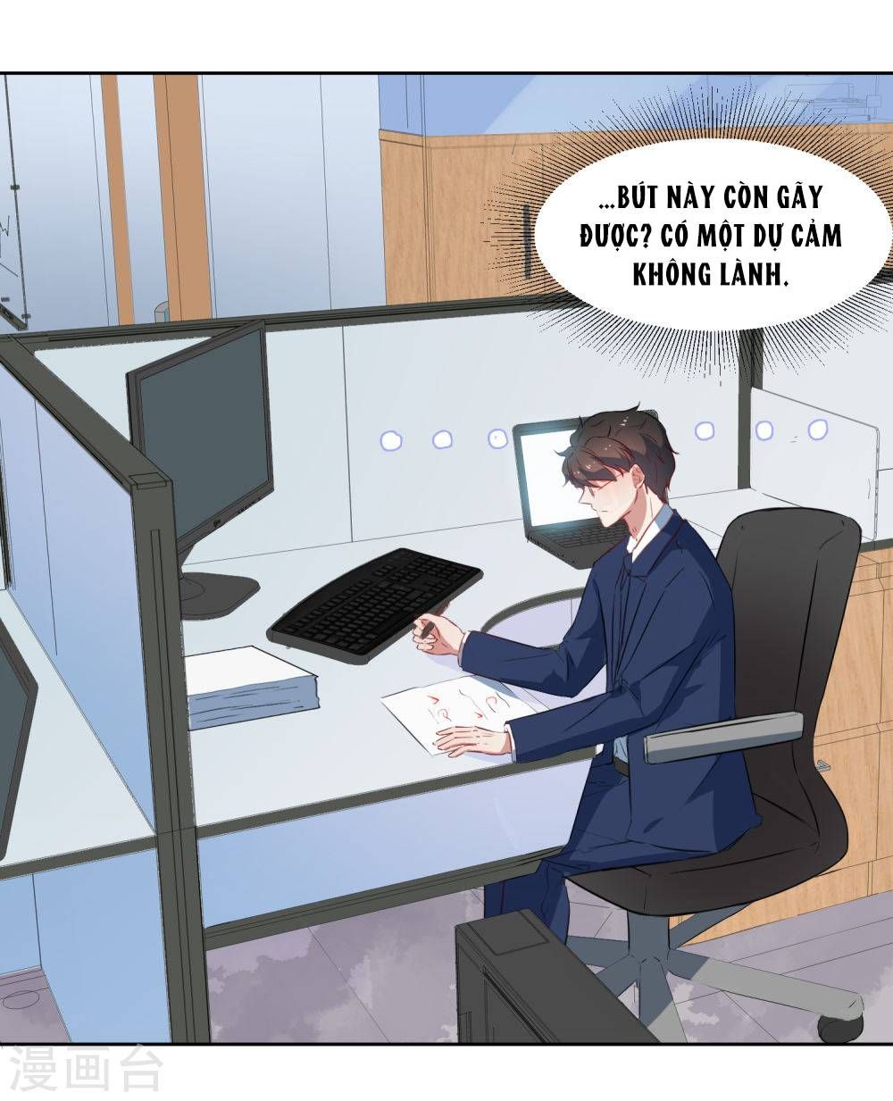 thầy giáo ác ma yêu tôi rồi chapter 47 25