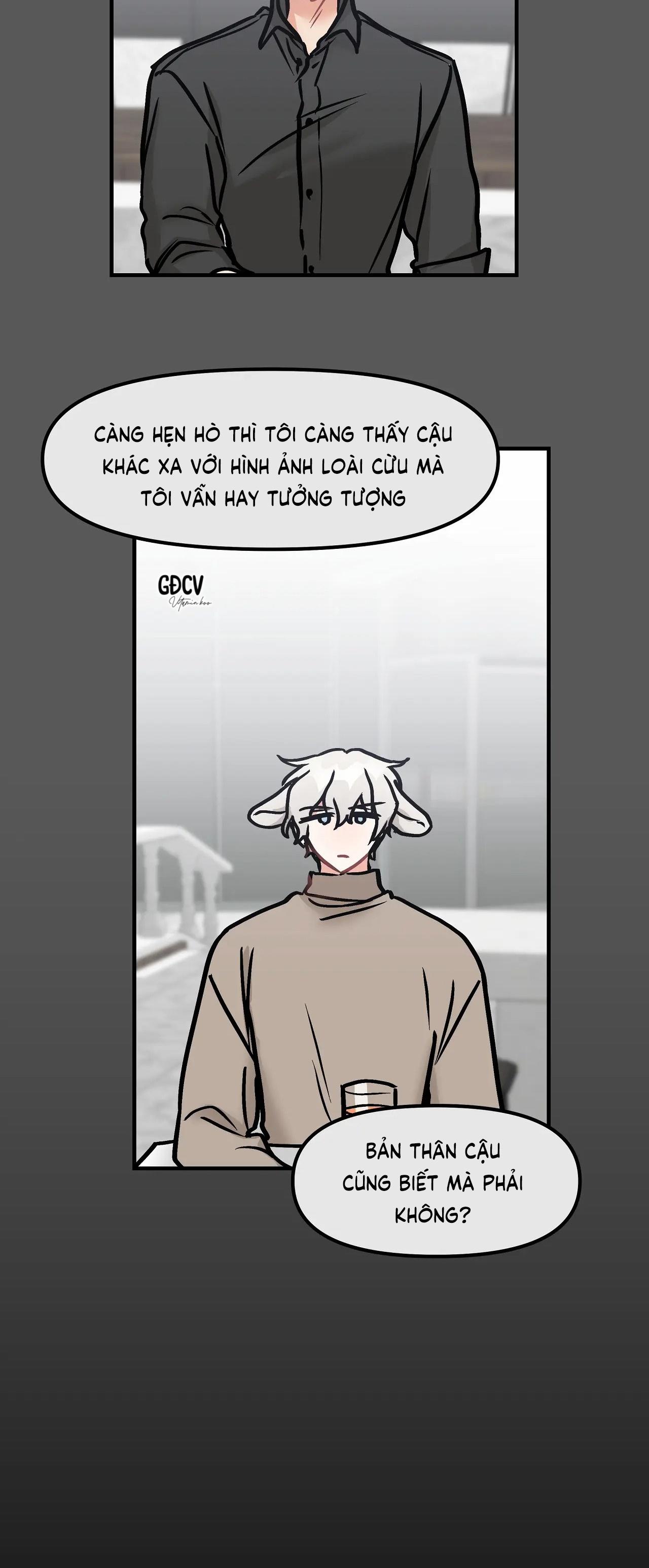 thưa ngài hổ, tôi đã ăn rất ngon miệng chapter 11 6