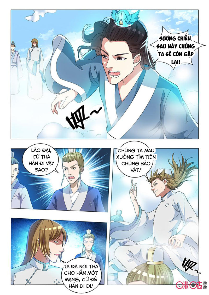 tiên vương chapter 39 9