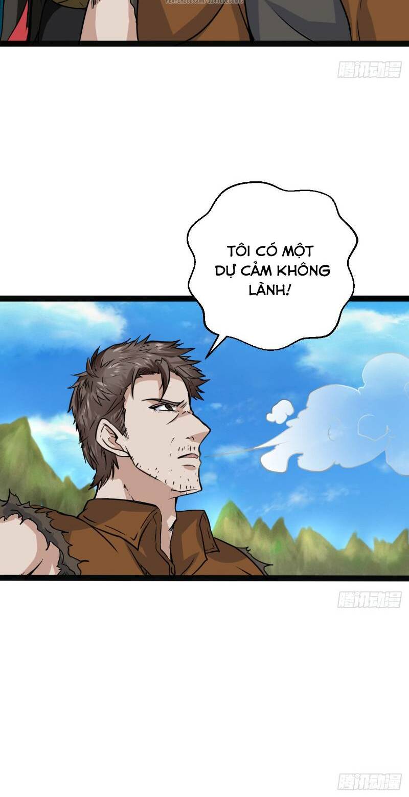 mạt thế thương lang chapter 20 22