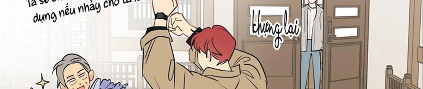 chuyện quái gì với giấc mơ đó vậy chapter 20 455