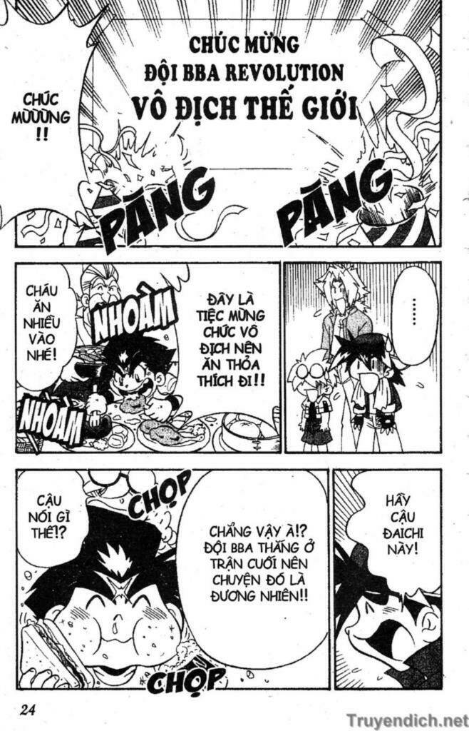 beley - con quay truyền thuyết chapter 14 19