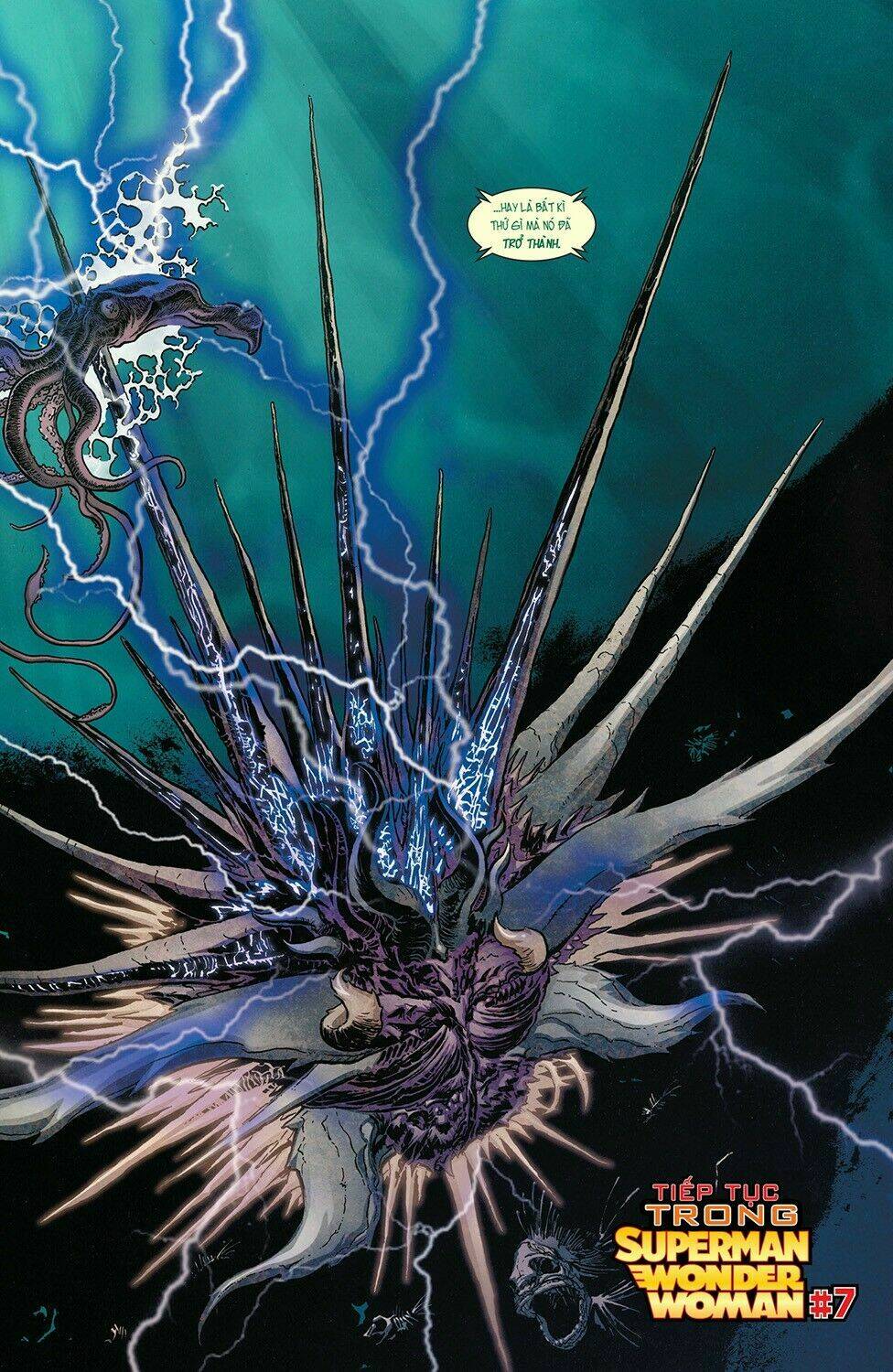 superman: doomed chapter 0.1 21