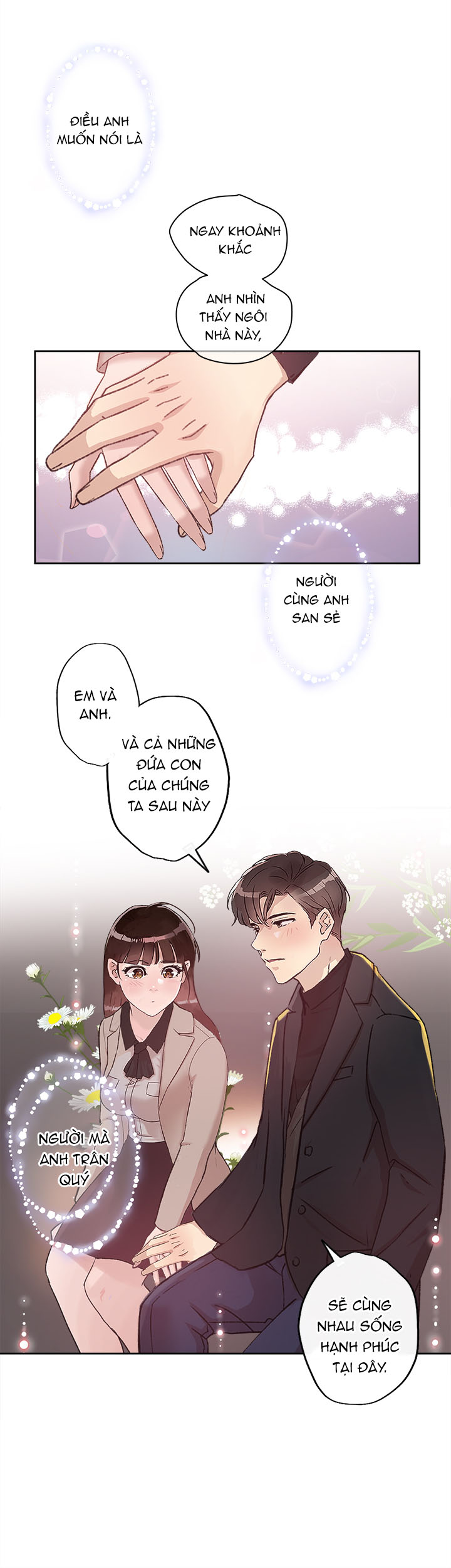 mãnh thú nơi công sở chapter 10 16