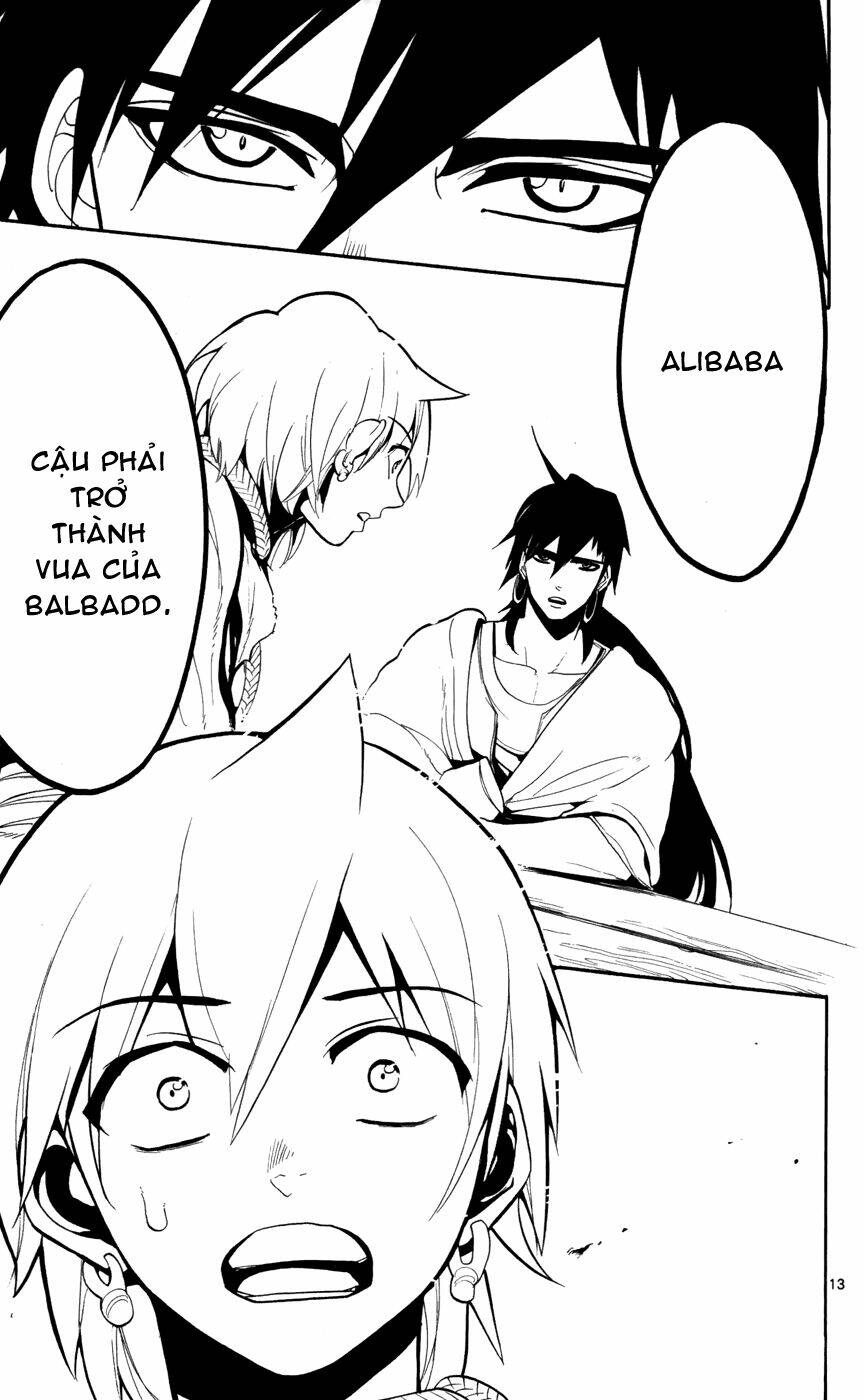 mê cung pháp thuật chapter 54 13